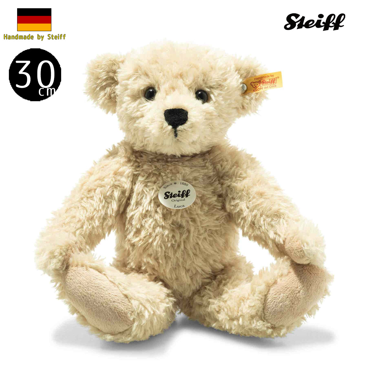 楽天市場】シュタイフ テディベア Steiff テディベア パディ