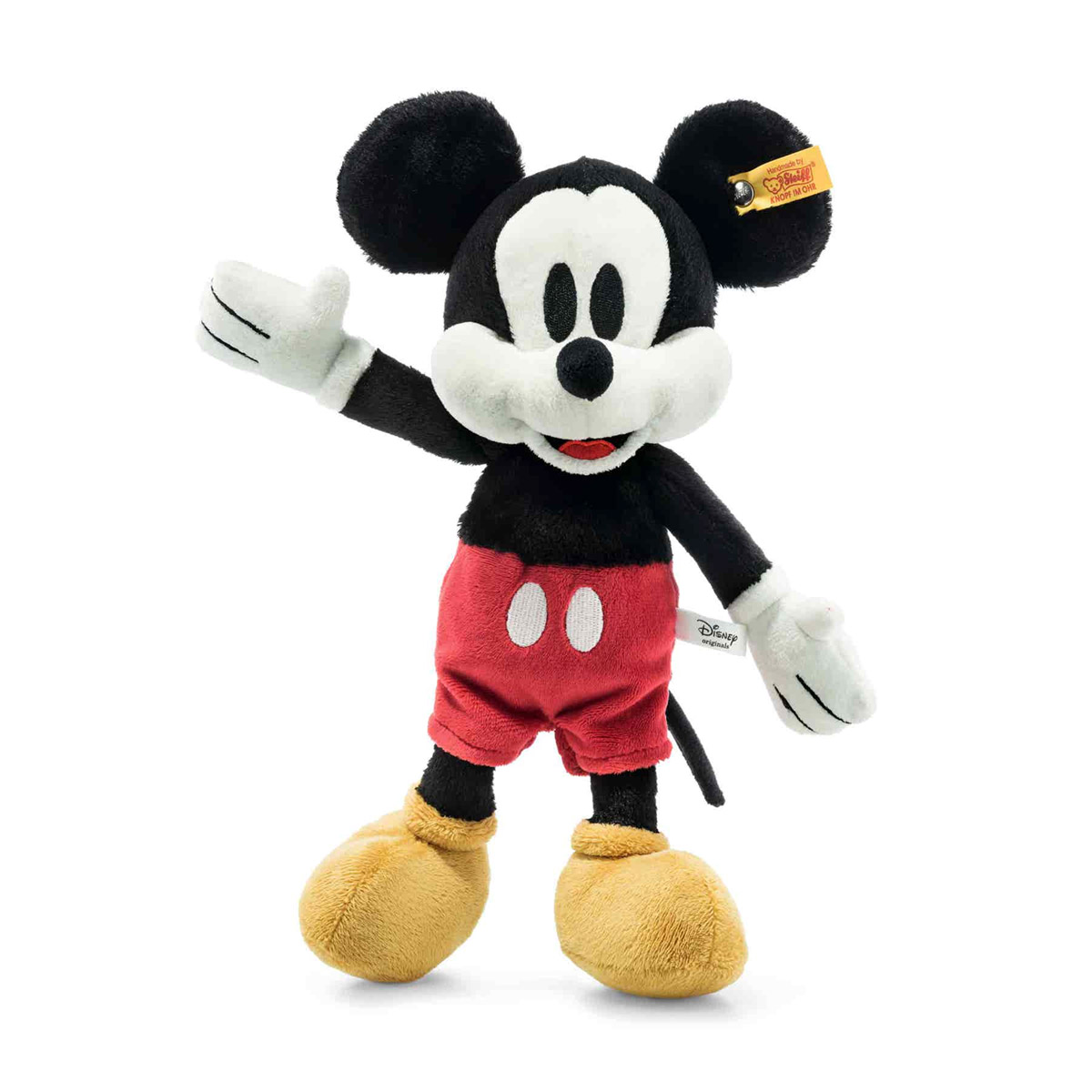 シュタイフ テディベア Steiff ミッキーマウス 31cm Disney Mickey