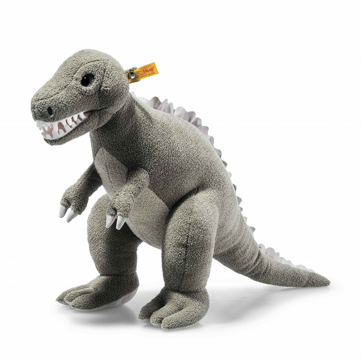 Amazon.co.jp: シュタイフ テディベア ステゴサウルスのスポット