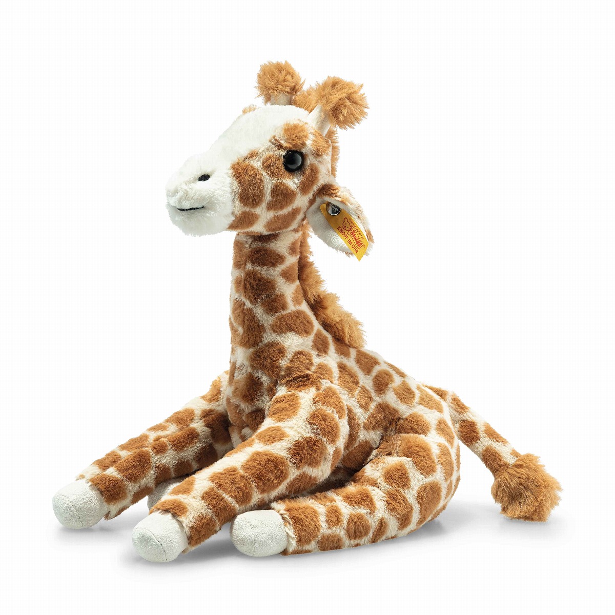 シュタイフ　Steiff 　ぬいぐるみ　フラミンゴ　ピンキー　30cm Steiff シュタイフ ぬいぐるみ 30cm テディベア レディース