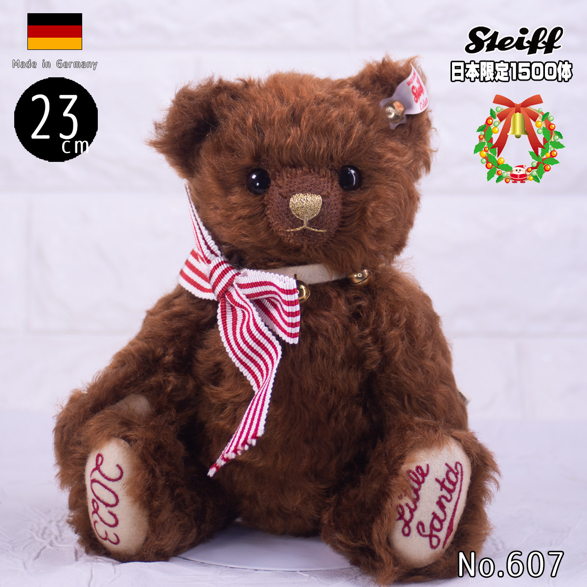 楽天市場】シュタイフテディベア レプリカ1912/1913 Steiff Teddy bear