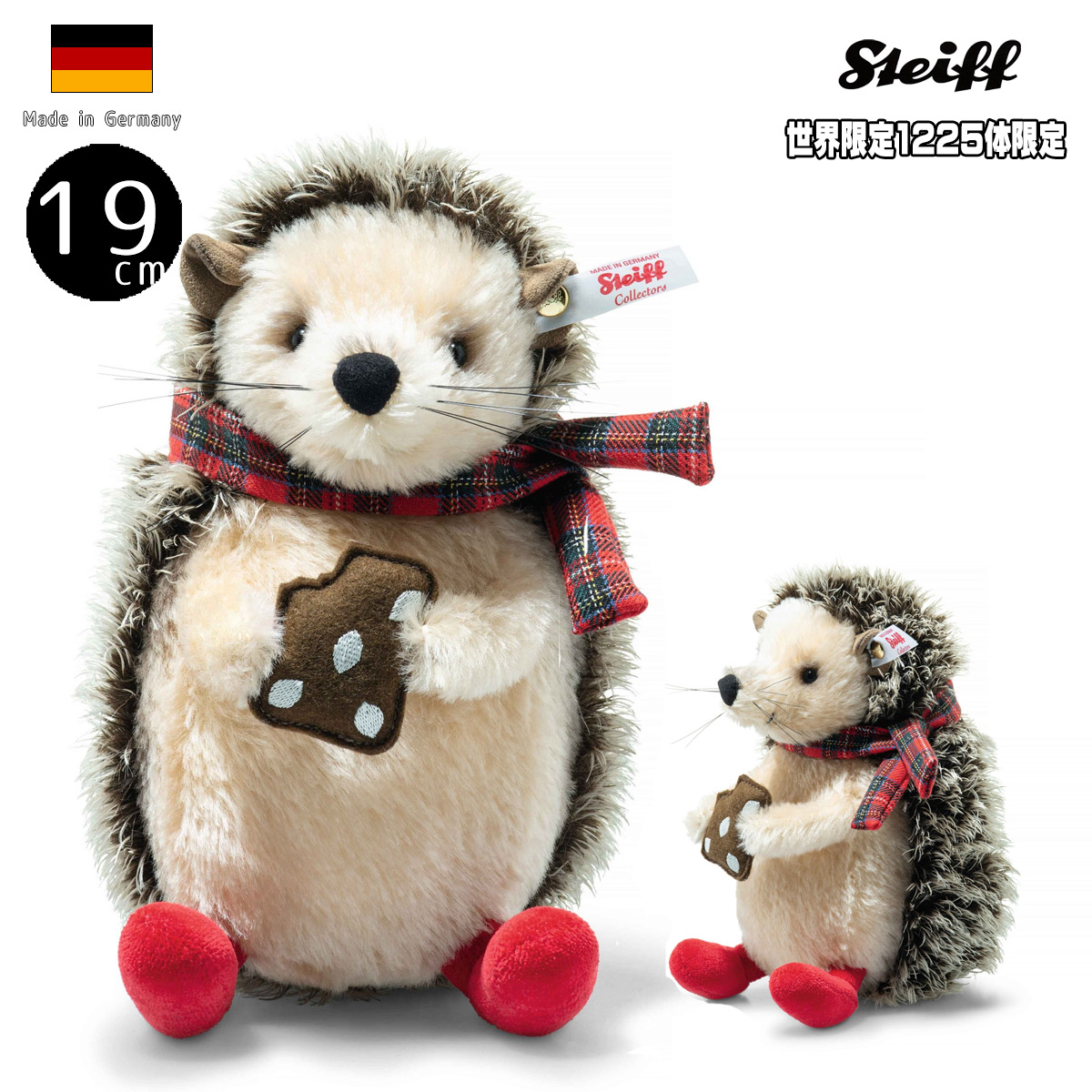 贈り物に最適 最高級 Steiff ウマ 限定 コレクション ボックス 贈り物に最適 最高級 Steiff ウマ 限定 コレクション ボックス