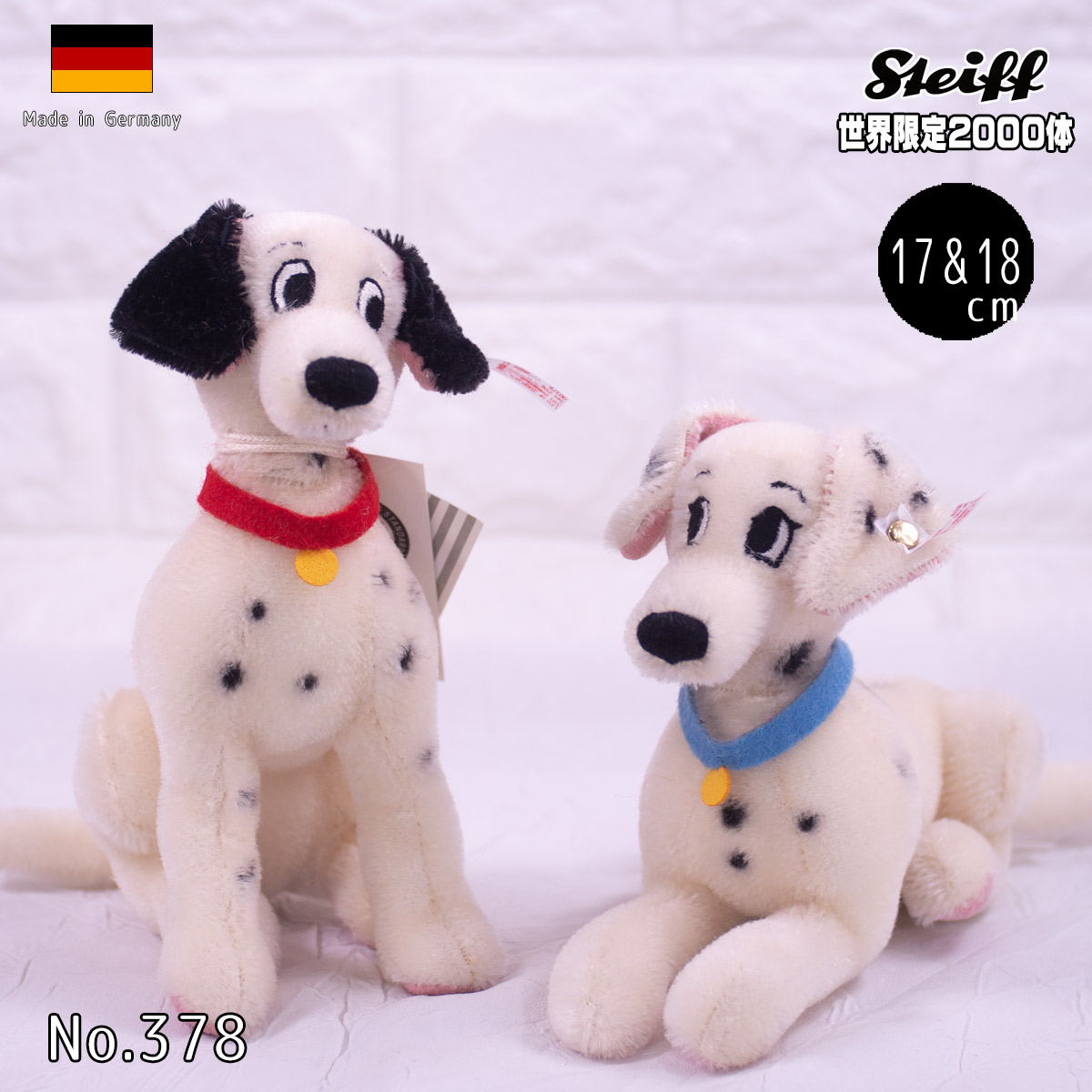 完売品Steiff 【ディズニー 】D100 周年限定ミッキーマウスとテディベア 楽天市場】【25周年ありがとう】【即納】Steiff シュタイフ 2023
