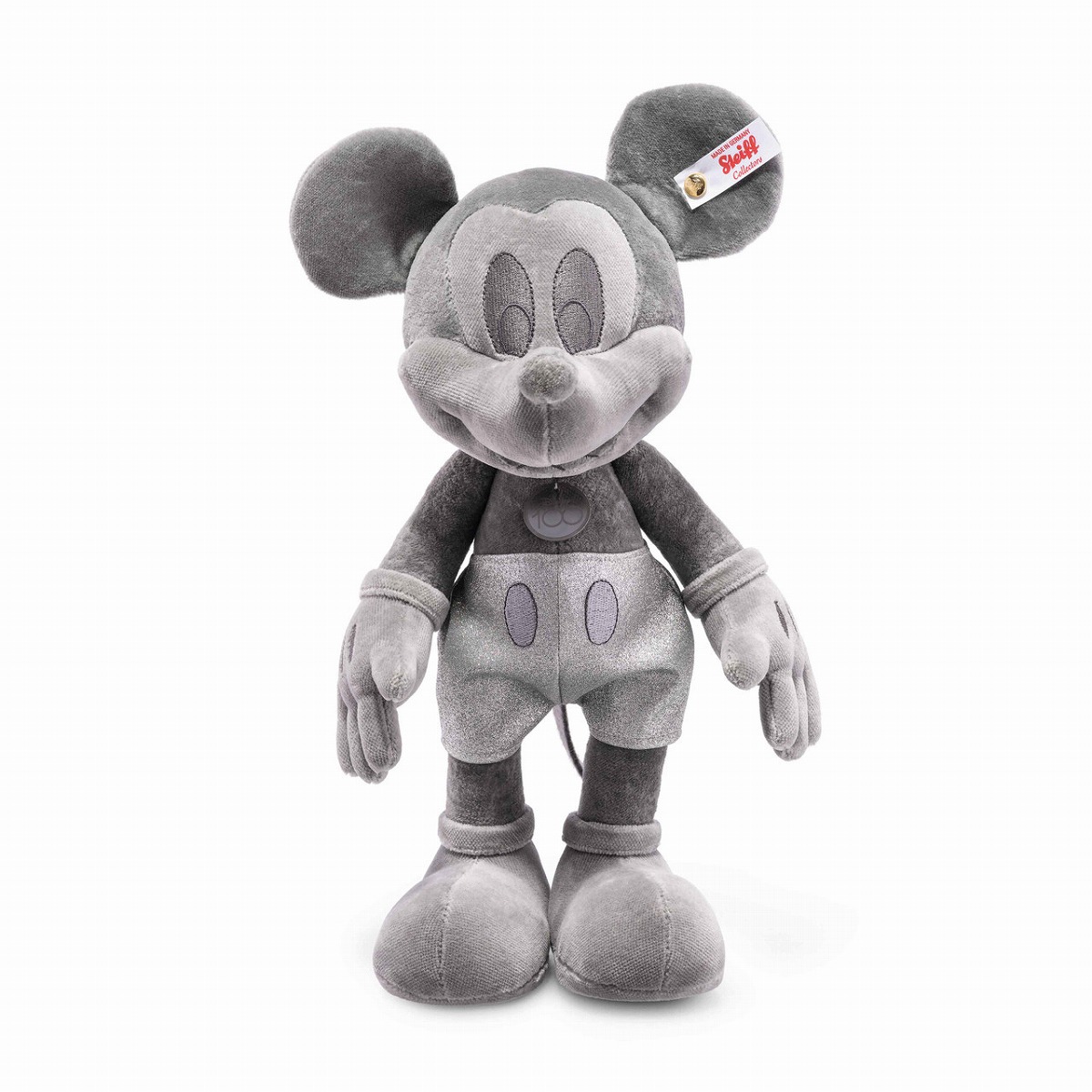 2022発売 ディズニー D100 ミッキーマウスとテディベア Disney bear