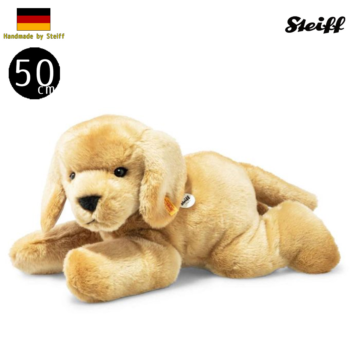 楽天市場】シュタイフ テディベア Steiff コッカープー リッキー