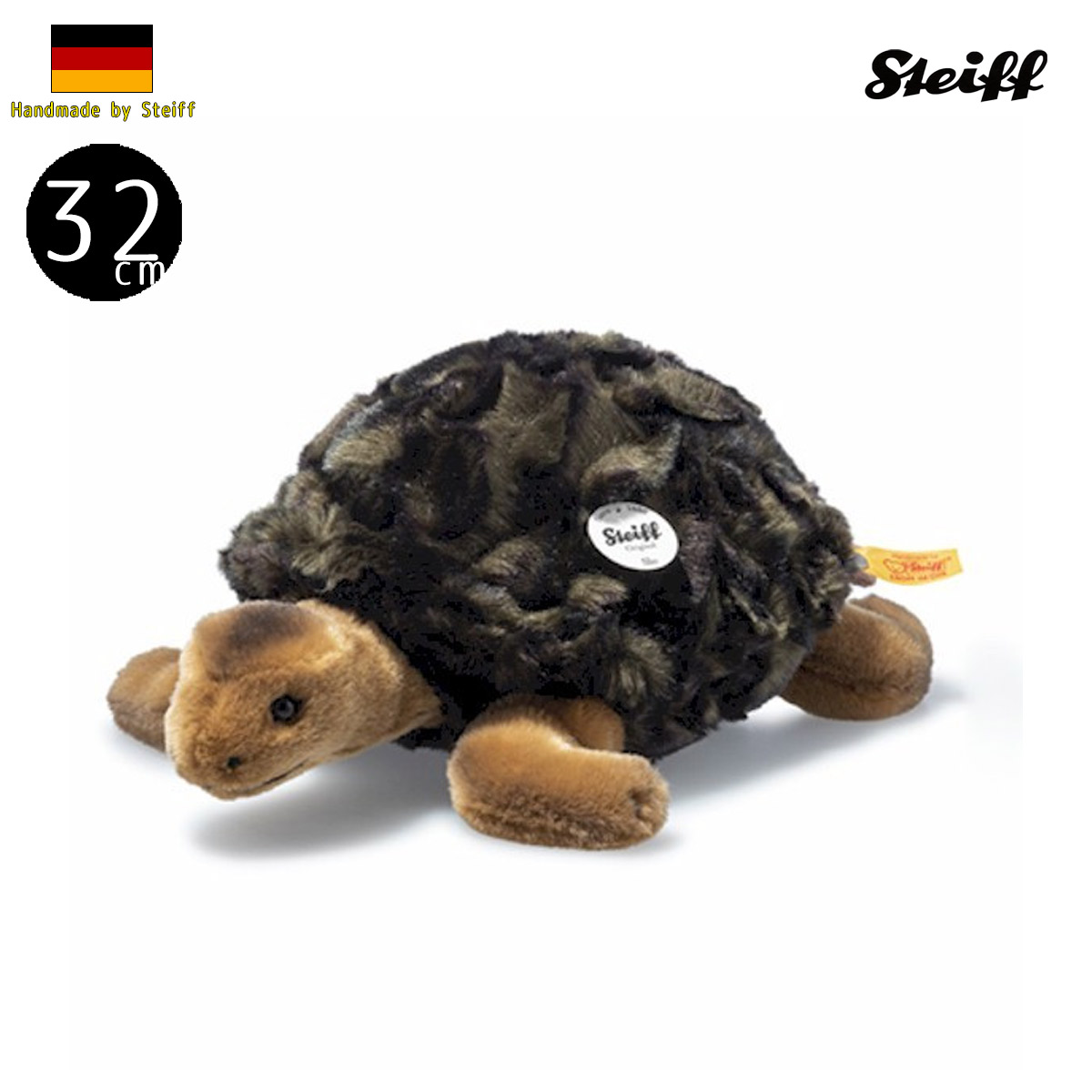 シュタイフ　テディベア ハウル Steiff(シュタイフ) テディベア ハウル [CONCENT]コンセント