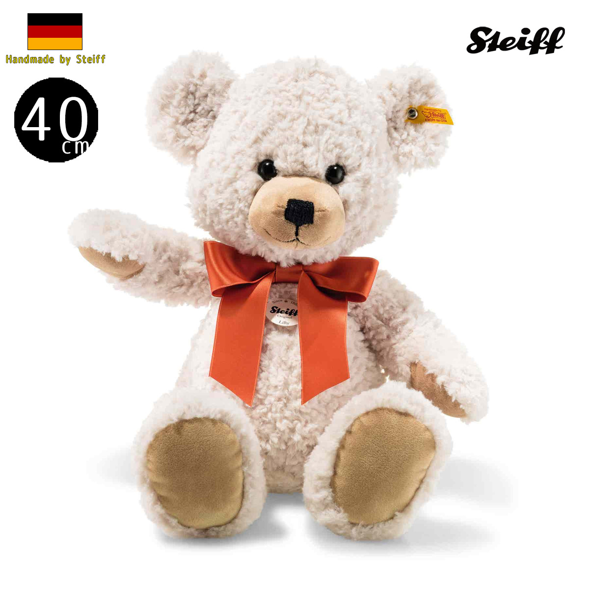 楽天市場】シュタイフ テディベア Steiff テディベア パディ