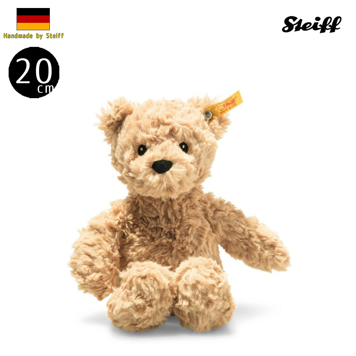 シュタイフ テディベア 洋梨 Steiff 美品 Amazon.co.jp: シュタイフ(Steiff) テディベア ジェームズ 26cm