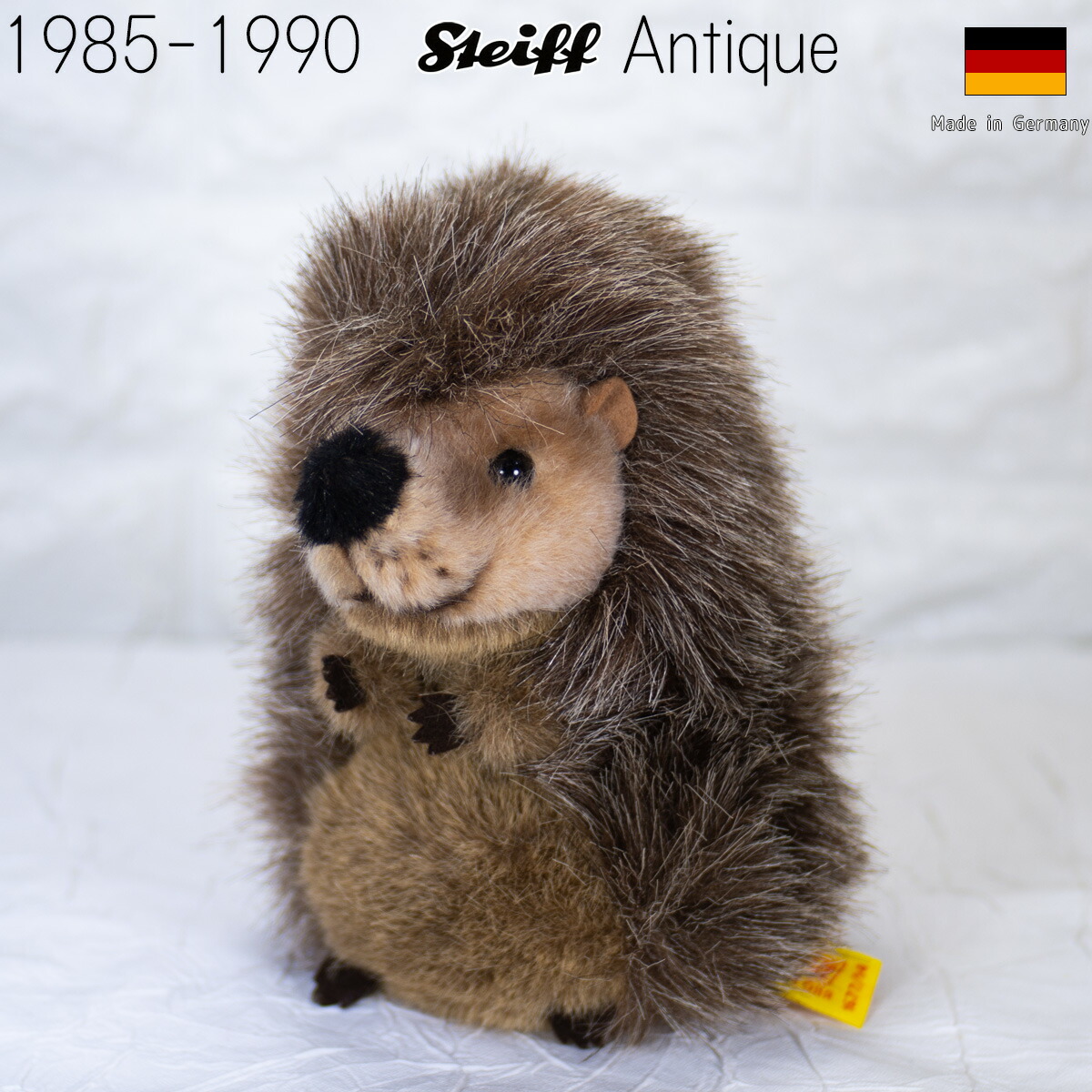 楽天市場】シュタイフ テディベア Steiff アンティーク