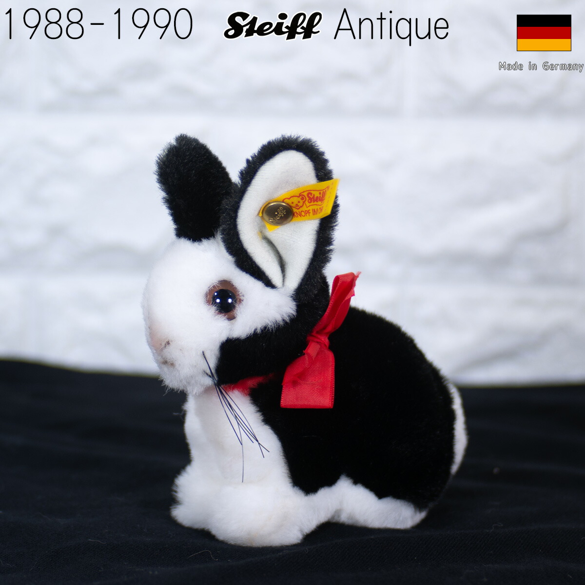 楽天市場】シュタイフ テディベア Steiff アンティーク