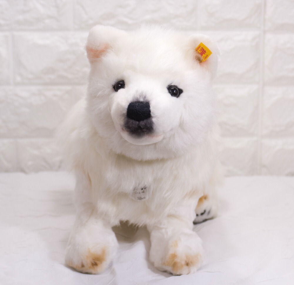 在庫あり 即納 シュタイフ テディベア Steiff シルボ ドック マスターピース 35cm Silvo Dog Masterpiece ぬいぐるみ 誕生日 プレゼント 内祝い ギフト クリスマス 在庫一掃 Www Faan Gov Ng