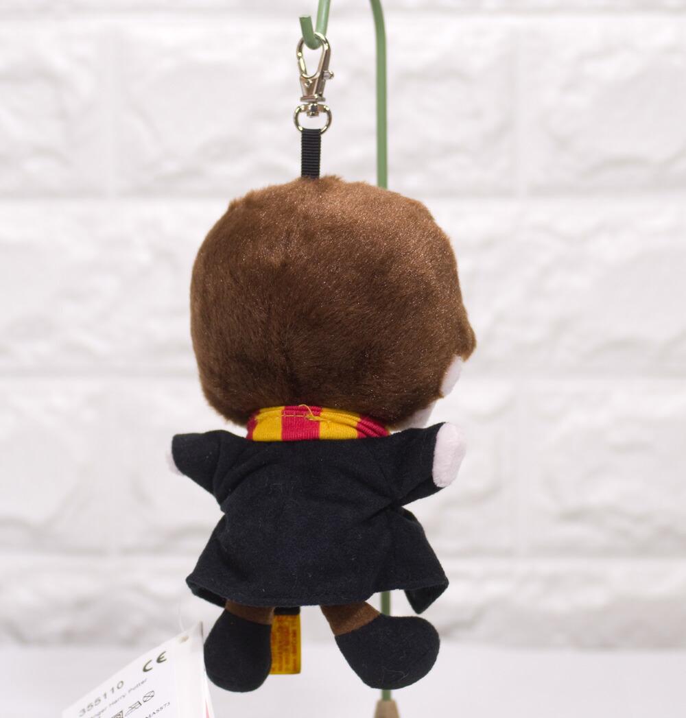 楽天市場 シュタイフ テディベア Steiff Harry Potterより ハリーポッター キーリング キーホルダー 黄色タグ テディベア専門店 アイビールーム