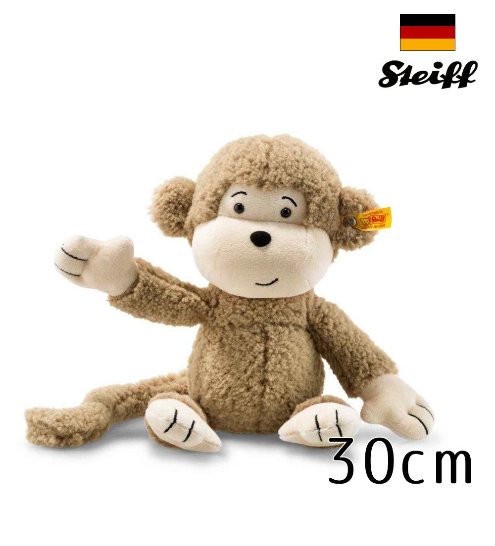 【新品】 Steiff　コージーフレンズ　スコッティー　モンキー　シュタイフ 楽天市場】【コージーフレンズ】Steiff スコッティー モンキー