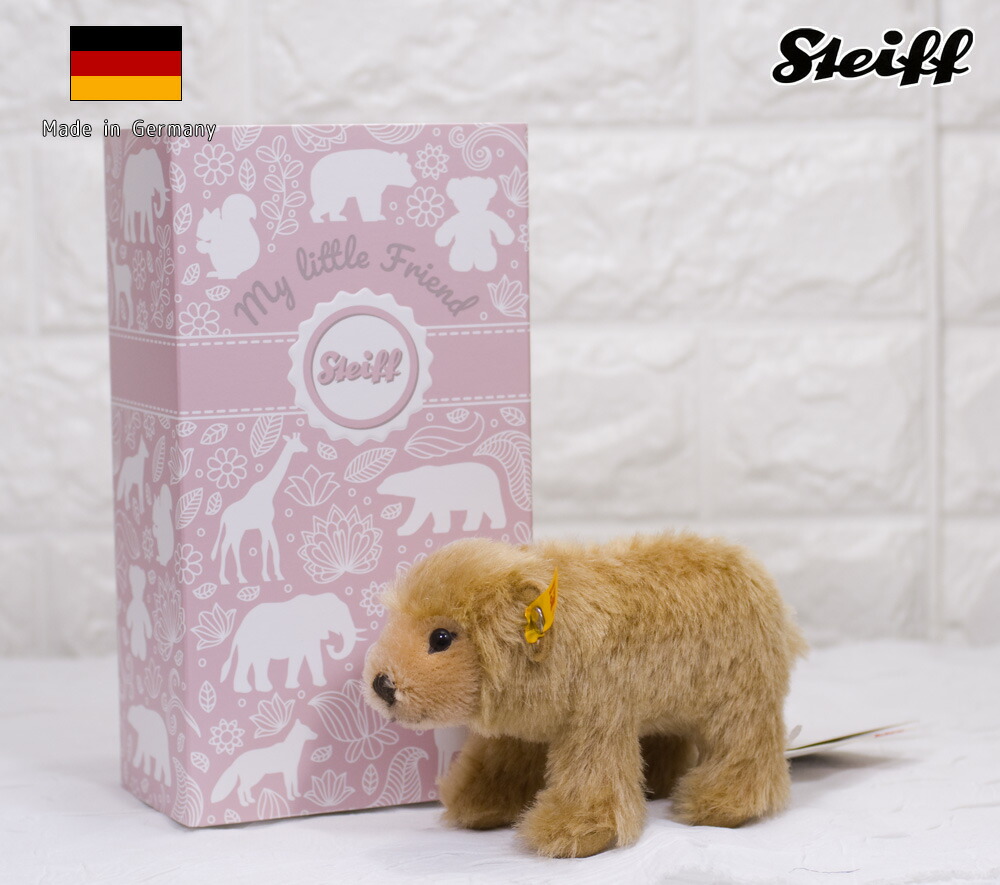 楽天市場】シュタイフ テディベア Steiff アンティーク