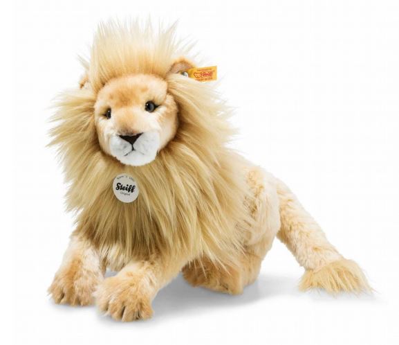 驚きの価格が実現 ぬいぐるみ レオ Steiff テディベア シュタイフ ライオン ぬいぐるみ テディベア Lion Leo 30cm Dgb Gov Bf