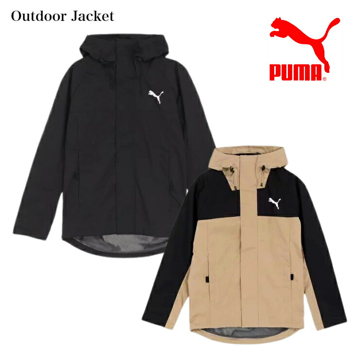 【楽天市場】【送料無料】 プーマ PUMA 公式 メンズ アウトドア ジャケット アウター 紳士 プロテクティブ ジャケット おしゃれ