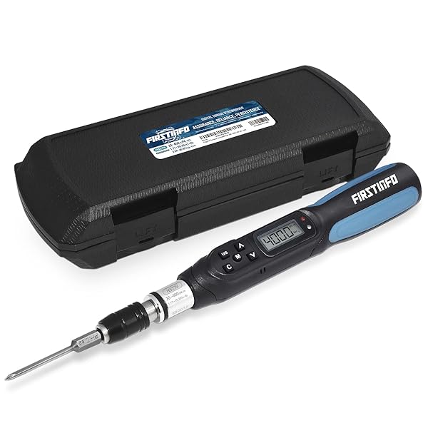 良匠 FIRSTINFO TOOLS 20-400 cNm デジタルトルクドライバー