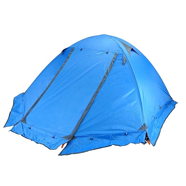 テント ツーリングソロ 二重層 前室 軽量 防風 防雨 1-3人用 3-4シーズン 夏冬 キャンプ/登山/｜StoneClova