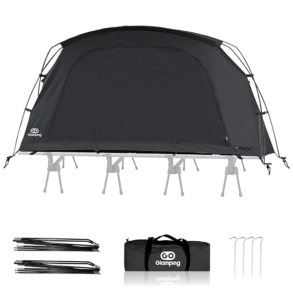 円蓋 コットテント【SKY EYE CT PLUS】 独立独歩式 TC原料品 コット用 ソロ円蓋 カンガルー式 はたご屋