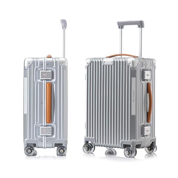 JUPITER FLY 旅行バッグ 持ちはこび入れもの 軽銀ひな型 TSA鍵を掛ける PU覆いかぶせる 手持ち部分 ダブルキ
