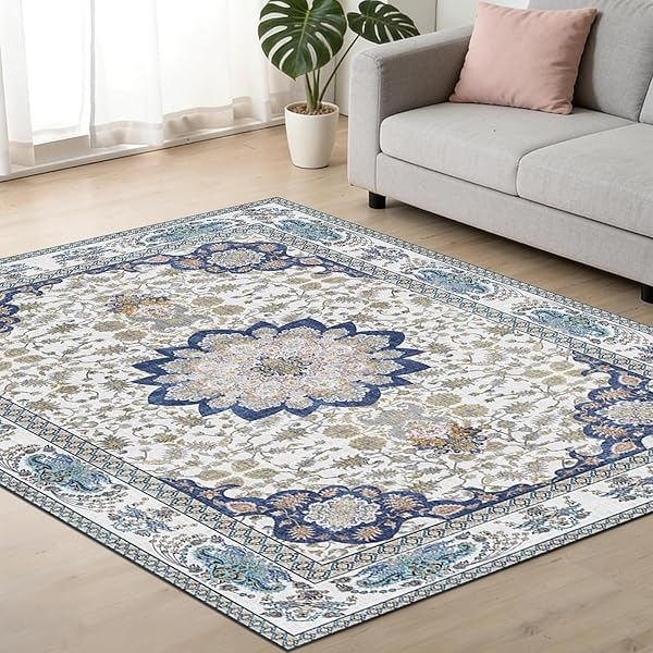 引っ敷き イラン風 引っ敷き 約3.5畳 洗える 引っ敷き 上滑り打ちきり 200x300珊 引っ敷き ホットカーペ