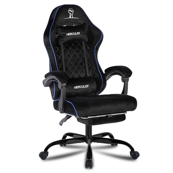 HERCULES ゲーミングチェア 腰掛け 事務室女性議長 pc女性議長 gaming chair 130度リクライニング オット
