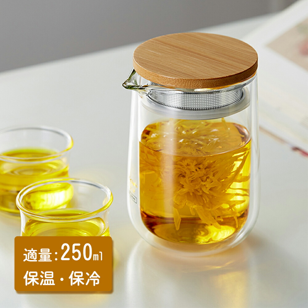 gwolf_ine商品 楽天市場】IwaiLoft 新型 2層断熱ガラス コーヒーサーバー ダブル