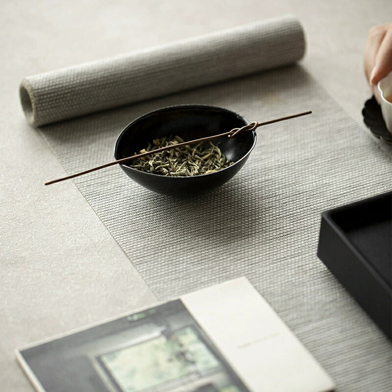 【楽天市場】Iron Art 鉄 茶合&茶匙 2点セット さごう 茶量 お茶 茶葉 茶箕 純銅製 さじ カスターさじ 匙 茶匙 茶さじ 薬味 ...