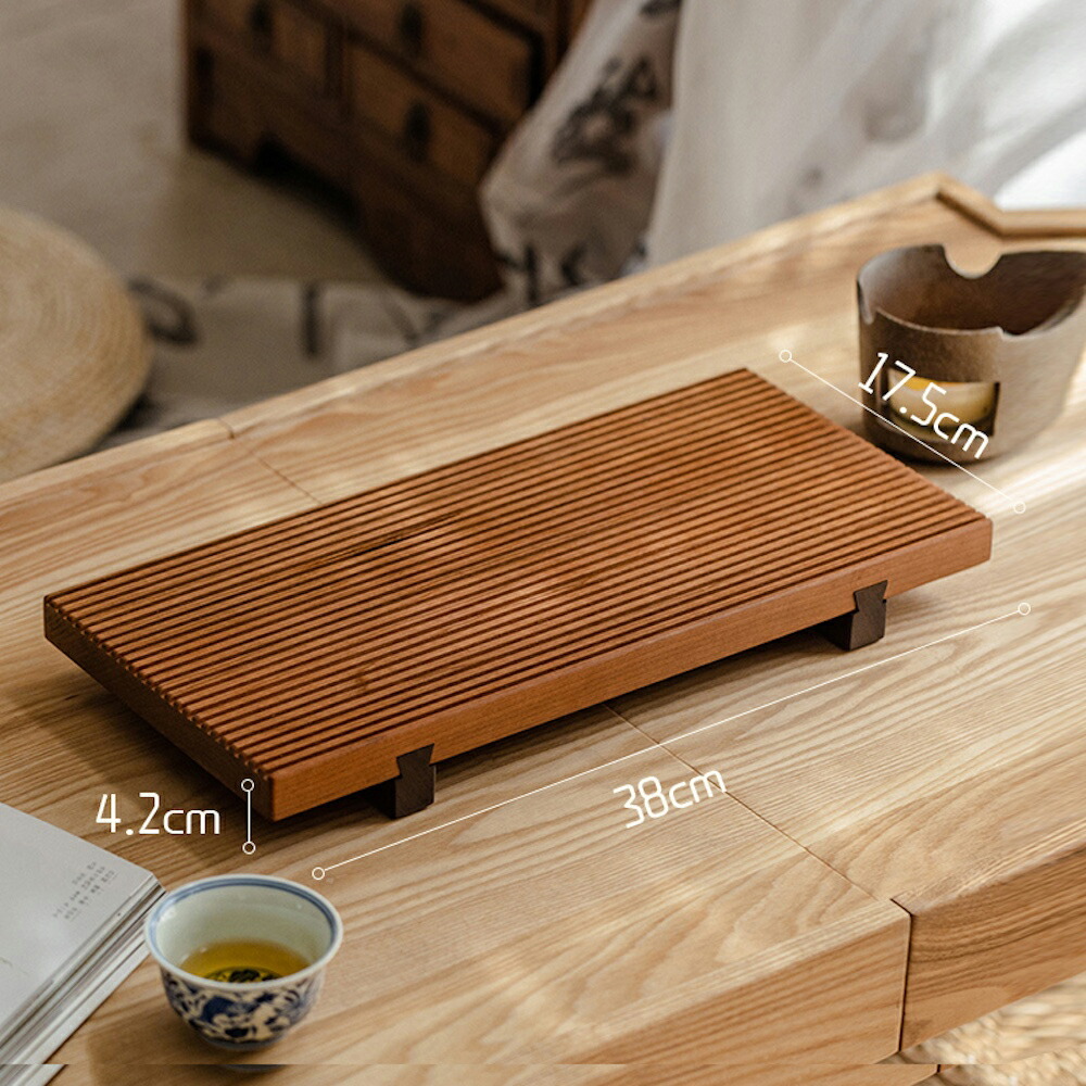 木製　ハート　ウッドプレート　引出し　トレー　２点セット zakk342-2.jpg