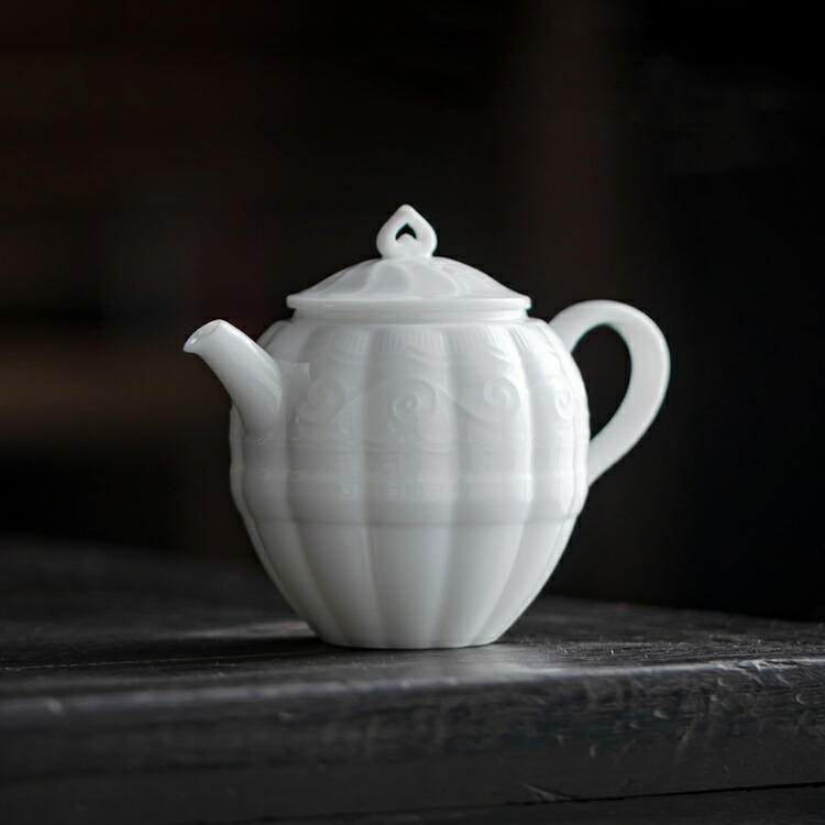 急須陶磁器急須手作りレトロプーアル単壺 急須陶磁器急須手作りレトロプーアル単壺