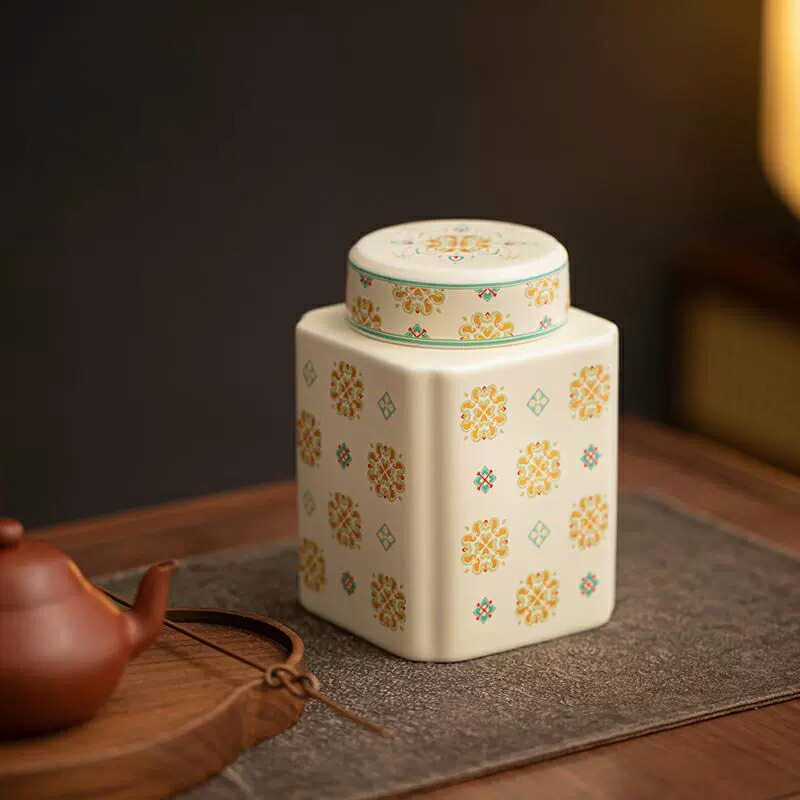 茶器/茶道具 茶箱セット】 茶箱8点セット 花点前用 （茶箱・花形