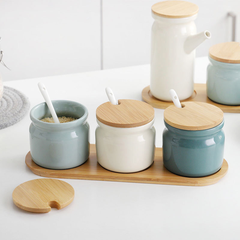 楽天市場】憧れの陶器キャニスター 珈琲キャニスター セラミック 匙