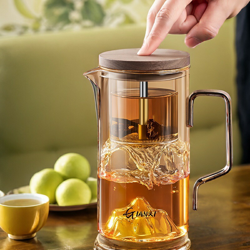 楽天市場】MacMa(マックマー) J-Push(ジェイプッシュ)(ティーポット