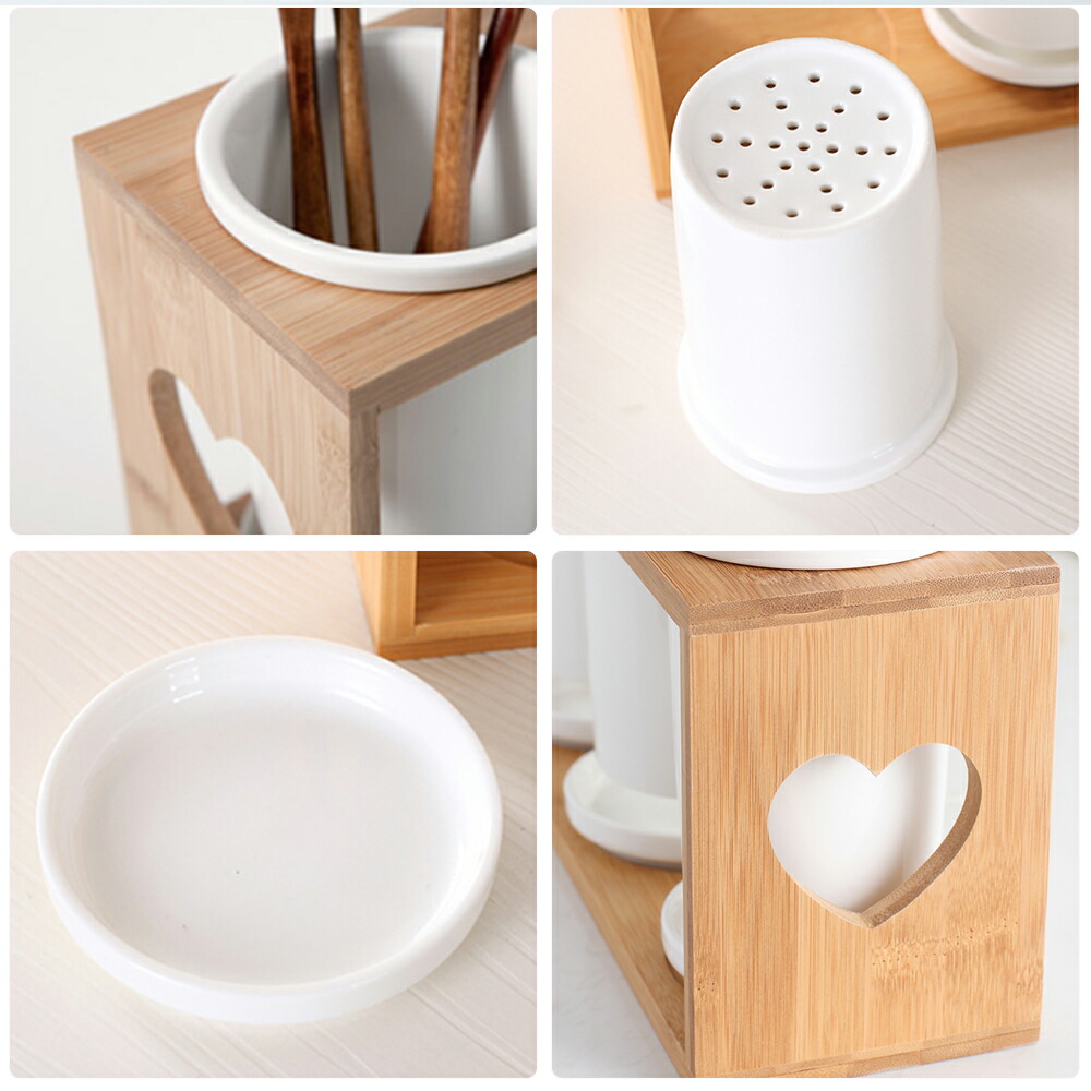 IwaiLoft 箸立て 水切り 箸置き カトラリースタンド 箸置き カトラリー