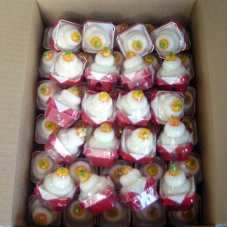 正月 格安激安 迎春 ミニ鏡餅 飴 正規販売店 3ケース 150個入り 業務用 ノベルティ プチギフト