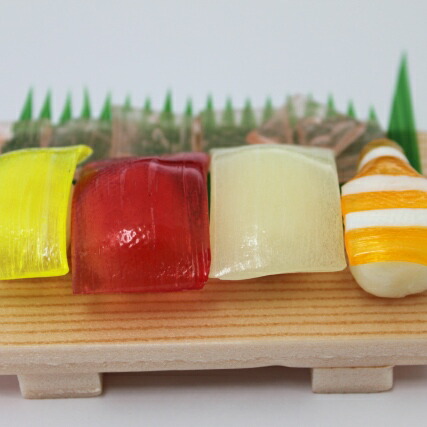 sushi lollipop, nigiri sushi candy, sushi candy, japanese sushi candy, nigiri candy, best luxury japanese desserts, luxury Japanese desserts, best Japanese snacks, exotic japanese snacks, hard to find japanese snacks, hard to find japanese snacks online, exotic japanese snacks online, exotic japanese snacks worldwide