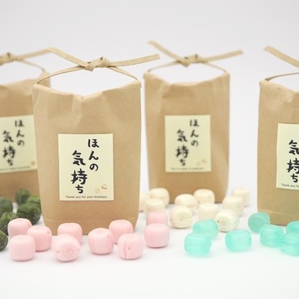 楽天市場】退職 転勤 お菓子 プチギフト ほんの気持ち お礼 メッセージ 餞別 お返し お配り ギフト 個包装 : 京の飴工房 岩井製菓