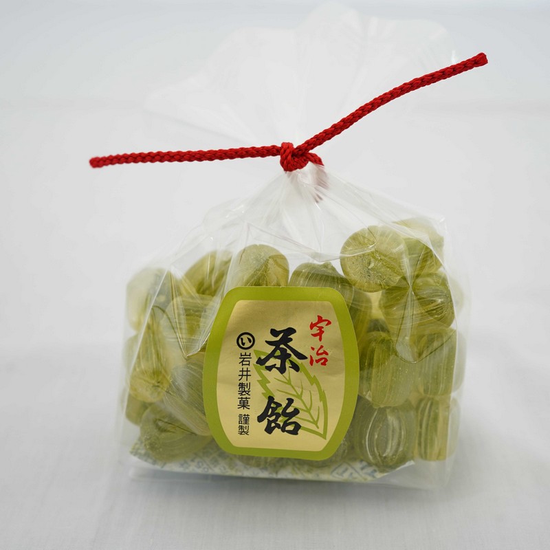 楽天市場】贅沢抹茶飴（抹茶あめ）『碧の極み（みどりのきわみ