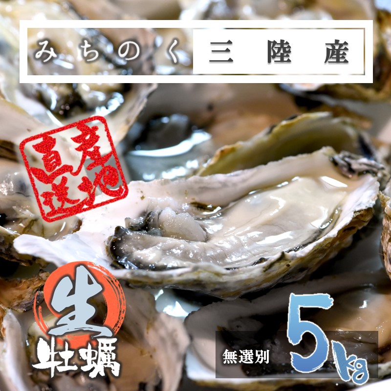【クーポンでお得!!】生食OK カキ みちのく 三陸産 殻付き 生牡蠣 5kg（25～50個） 今季初出し 希少 数量限定 送料無料 お届け指定可能 亜鉛No.1 新鮮 石巻 産地直送 亜鉛 ミネラル アミノ酸 たっぷり 焼く 鍋 かき フライ 様々なお料理にも 贈り物 母の日 父の日