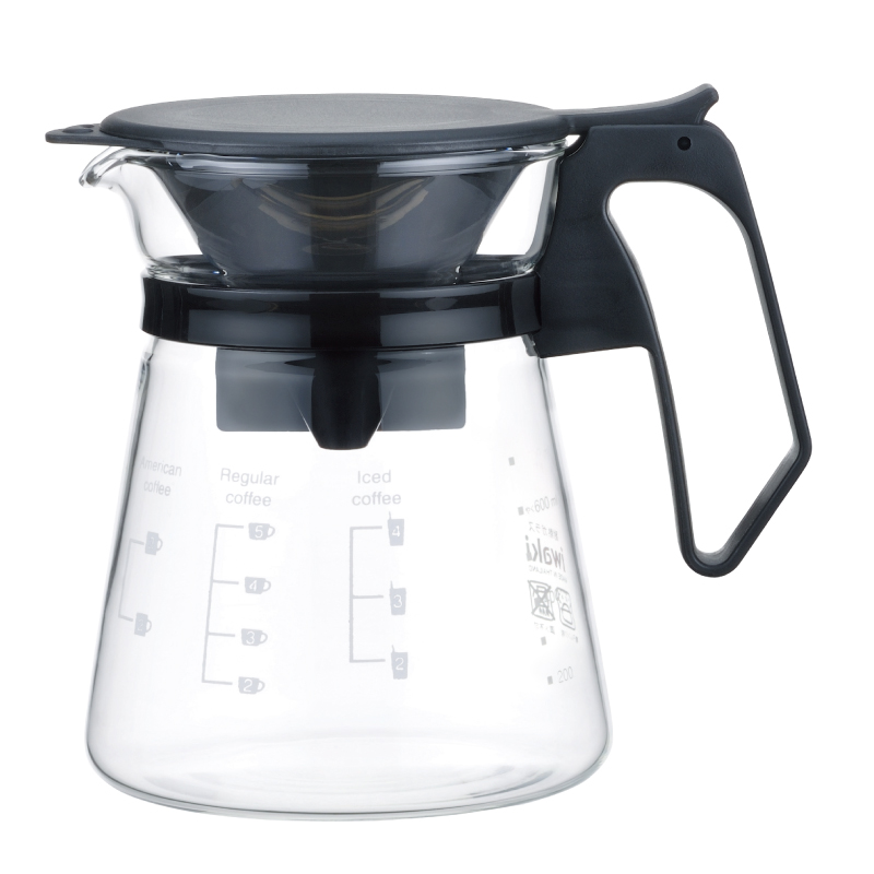 イワキ　ウォータードリップ　コーヒーサーバー iwaki(イワキ) 耐熱ガラス コーヒーサーバー ウォーター