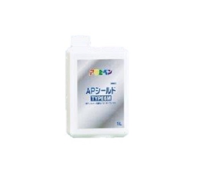 アサヒペン AP遮蔽物 TYPE6M2 御役目用 1L ※お取り寄せ商いものです※ 塗装用品-花・ガーデン・DIY-DIY・工具