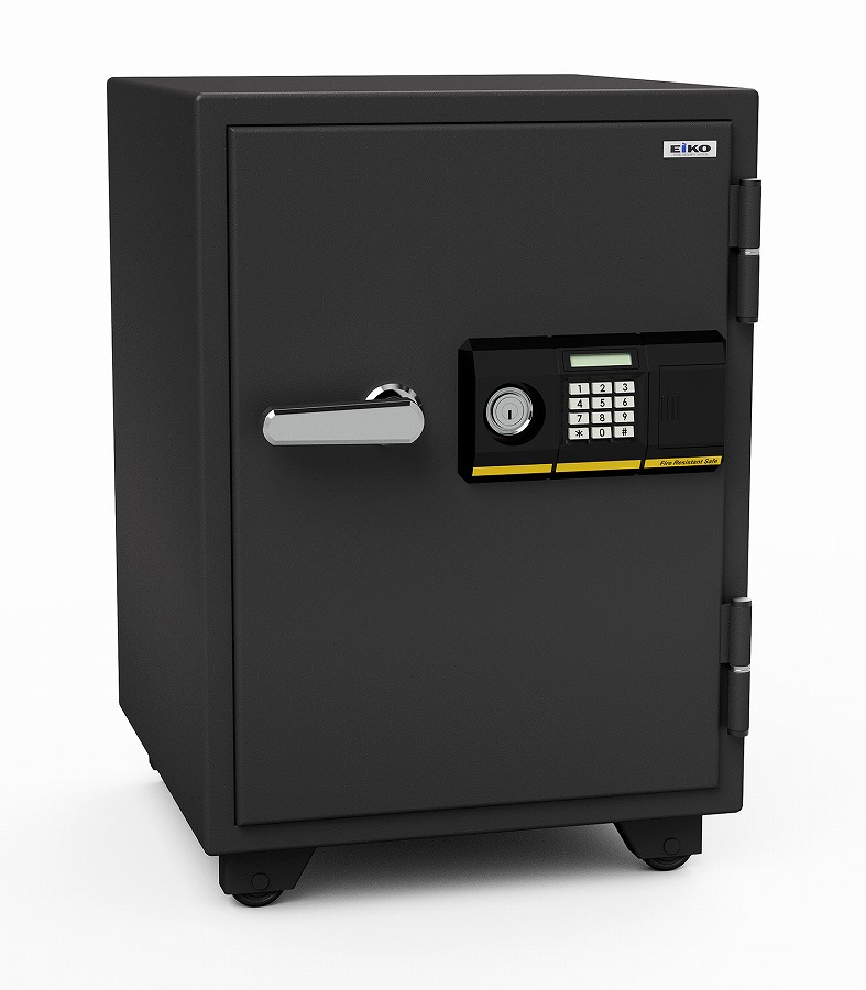 エーコー 小型耐火金庫 STANDARD BSD-PKXA 【メーカー直送品】 【送料無料】 【開梱・設置・梱包ゴミ回収まで致します】