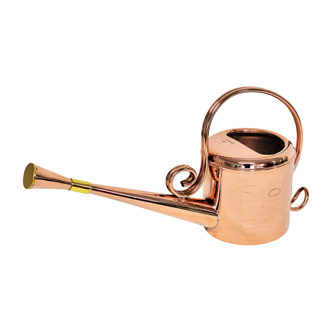 楽天市場】根岸産業 ステンレス製 竿長如雨露 4号 (斜口4号・斜