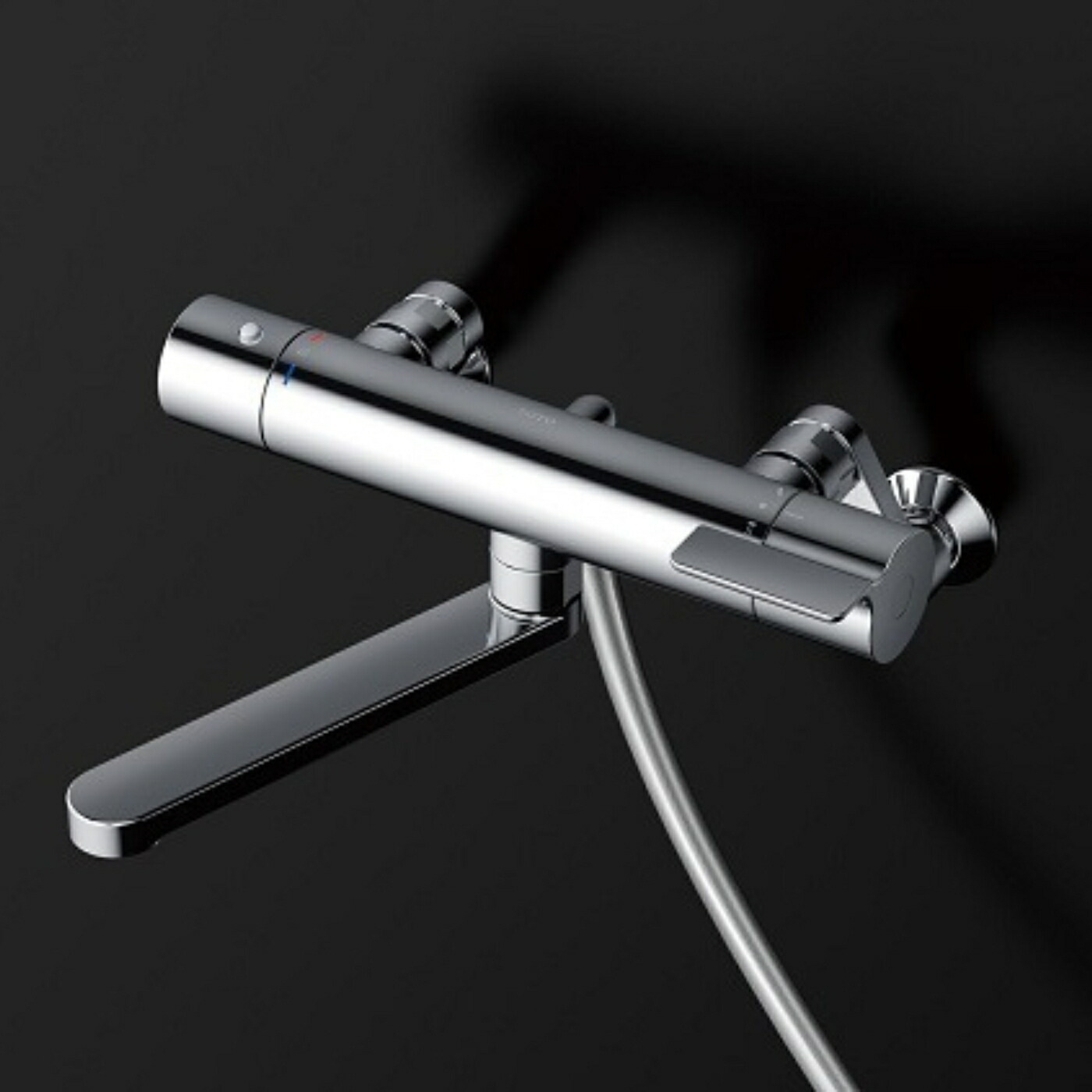 楽天市場】TOTO 壁付サーモクリック混合栓 TBY01403J1 : インクス-incs