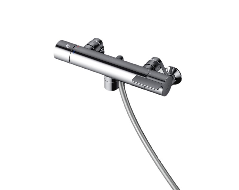 楽天市場】TBV01405JA TOTO 壁付サーモスタット混合水栓 水栓本体