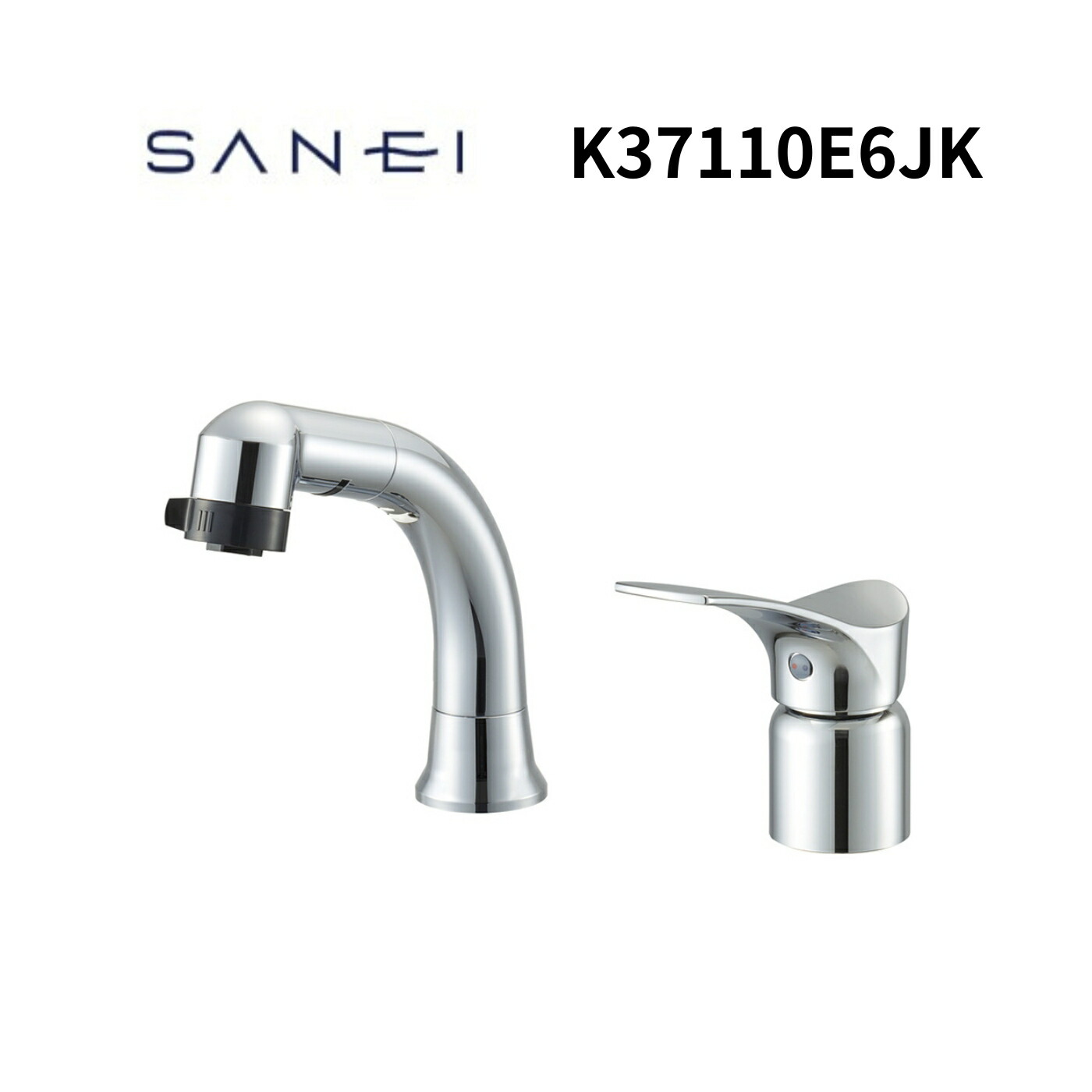 SANEI シングルスプレー洗面混合栓FB 寒冷地仕様 K37110E6JK｜インクス-incs- 店