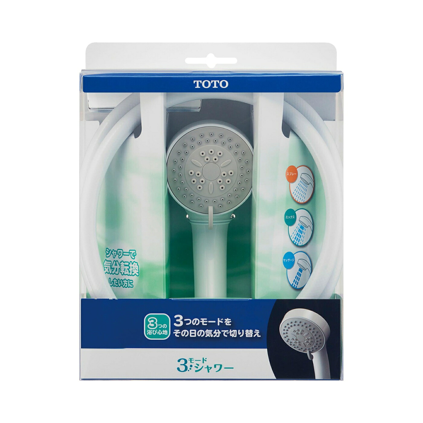 TOTO 3モードシャワーセット THYC62H 【お取り寄せ商品】 5,790円