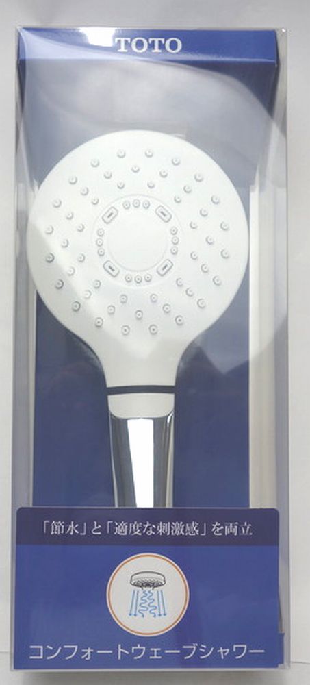 TOTO コンフォートウェーブシャワー (1モードメッキ) THYC70C|インクス-incs- 店