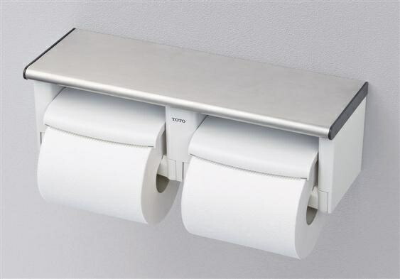 楽天市場】TOTO 棚付二連紙巻器 YH702（旧YH61MR） : 広瀬トータルサービス