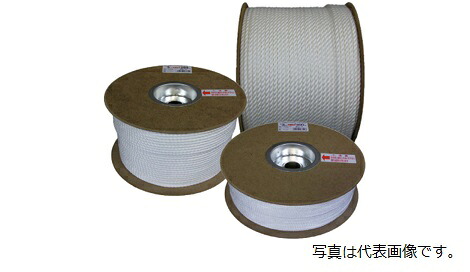 ユタカメイク クレモナロープドラム巻 RV‐9 5mm×200M